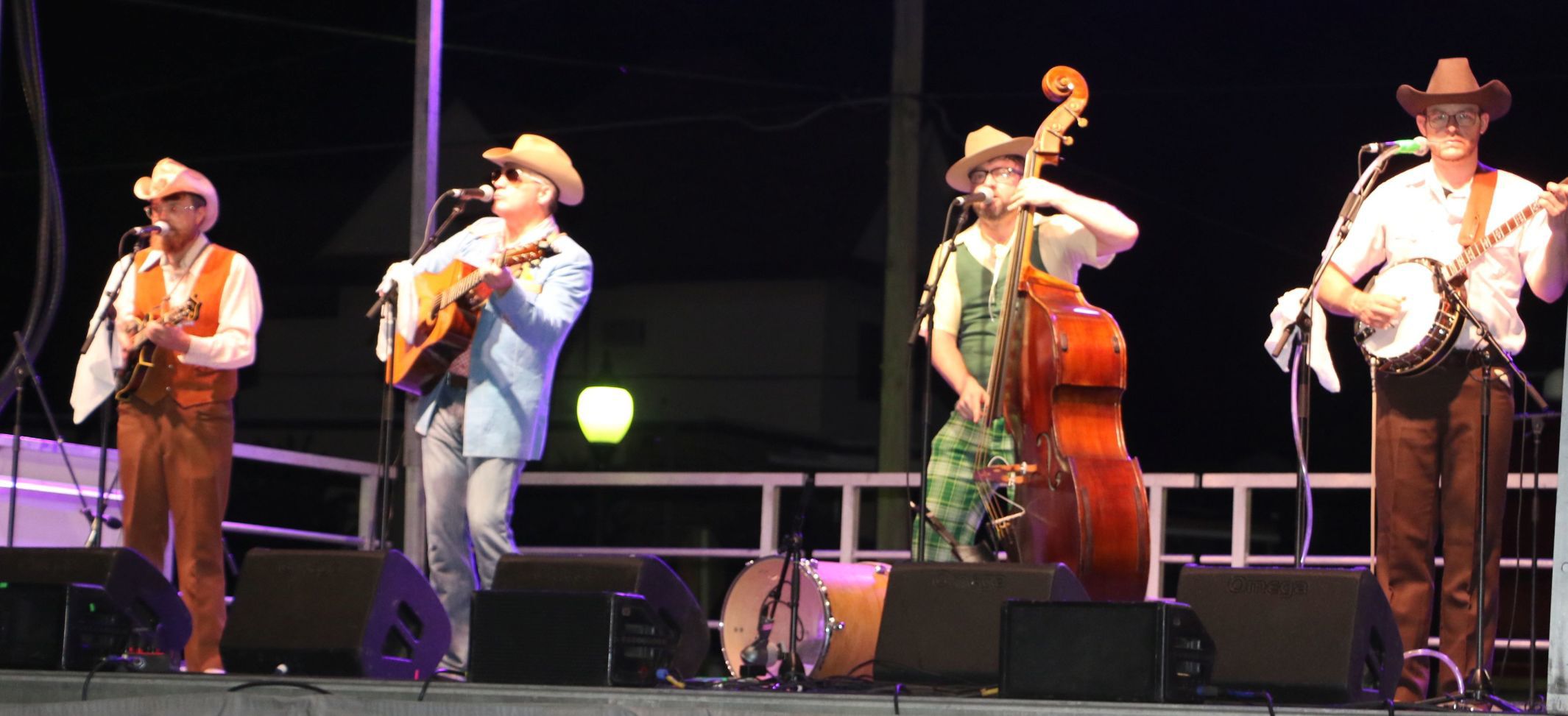 Bluegrass & Chili Festival